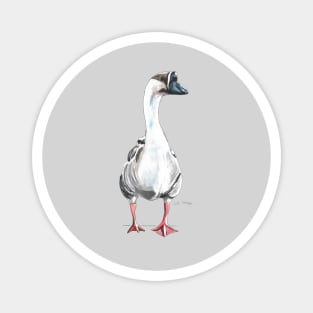 Chinese Goose Magnet